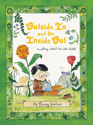 cover image of Outside In and the Inside Out